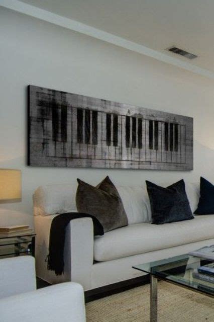 25 Creative Home Décor Ideas For Music Lovers Shelterness