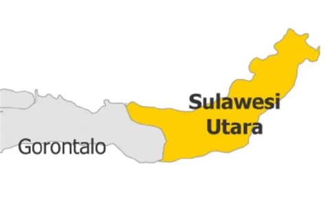 Inilah Profil Singkat Provinsi Sulawesi Utara Lengkap Dengan Nama