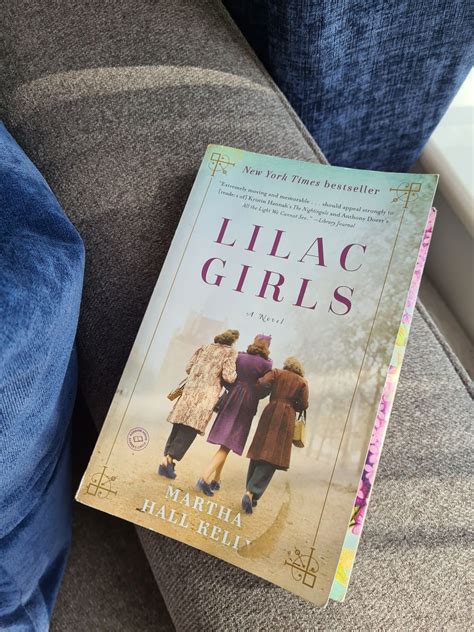 lilac girls by martha hall kelly book review britvoyage