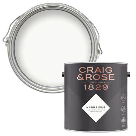Craig And Rose 1829 Marble Dust Paint