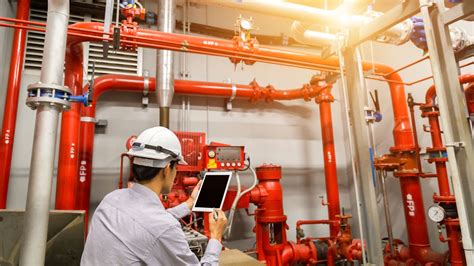 The Importance Of Inspections And Maintenance On Fire Protection