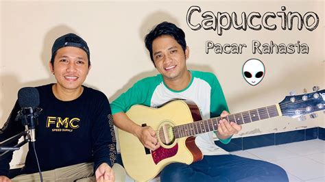 Capucino Pacar Rahasia Cover By Khalil Fiqri Ft Ais Auka Youtube
