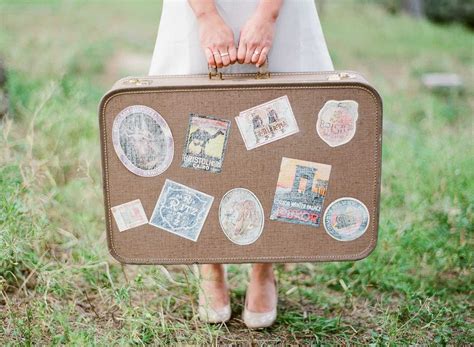 20 Top Travel Themed Wedding Ideas Affordable Stealworthy