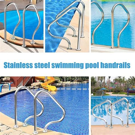 Handrail Swimming Pool Handrail Pool Rail Covers 4ft Handrails