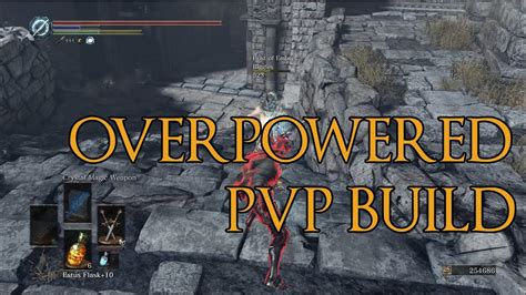 Dark Souls 3 Op Build - Dark Souls 3 - Overpowered PvP Build - YouTube