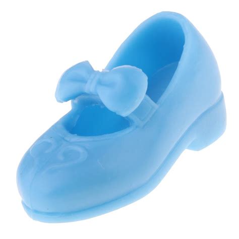 Doll Plastic Girl Shoes High Heels Shoes For Blythe For Momoko Girl