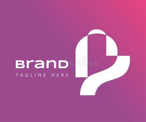 Letter B Logo Design Initial Letter B And Road Logo Stock Vector Illustration Of Logo