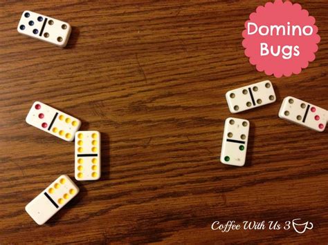 Domino Bugs - A New Dominoes Game | Coffee With Us 3
