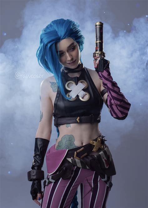 258 Best Jinx Cosplay Images On Pholder Arcane Cosplaygirls And Leagueofjinx