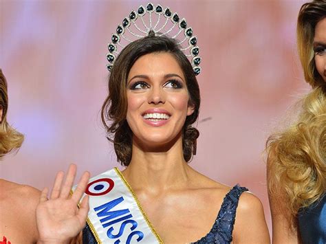 Miss Univers Découvrez Iris Mittenaere Quand Elle était Télé Star