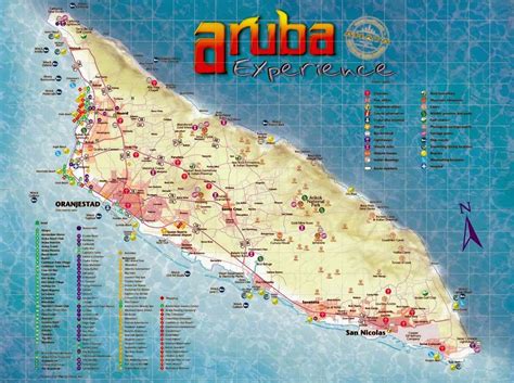 Aruba Cruise Port Guide Aruba Cruise Port Aruba