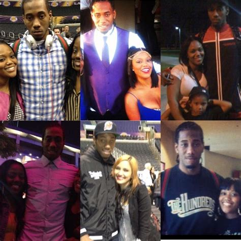 Is kawhi leonard married or dating? Kawhi Leonard Lakers - Bio, NBA, Net Worth, Contract ...