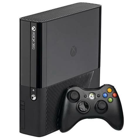 Microsoft Xbox 360 Super Slim 4gb No Paraguai Br