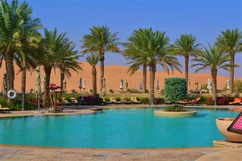 Best Hotels Qasr Al Sarab Desert Resort By Anantara