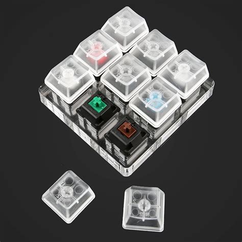 They have a medium to high actuation force, at 60 cn, which means they are the stiffest of the four most common cherry switches. Max Keyboard Keycap, Cherry MX Switch, O-Ring Sampler ...