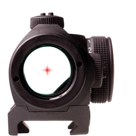 Aimpoint Micro H 1 Red Dot 4 Moa Sight Black 11910