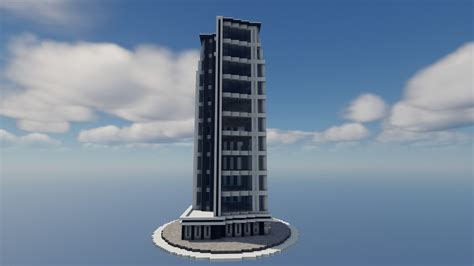 Small Skyscraper Download Minecraft Map