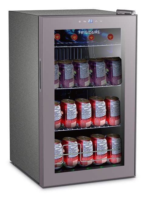 Frigidaire Beverage Center Refrigerator Fits 101 Cans Or 24 Bottles
