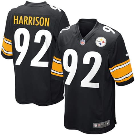 Pittsburgh Steelers Jersey Nike Pittsburgh Steelers Infant Customized