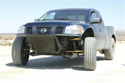 Oh Man This Is The Coolest Nissan Titan Prerunner I Have Ever Seen
