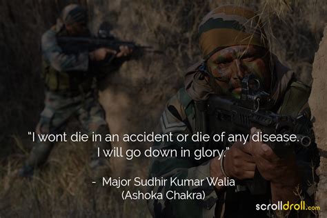 16 Powerful Indian Army Quotes About Valor Strength Sacrifice And Duty