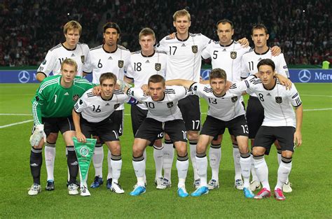 Germany Team Wallpapers Wallpaper Cave