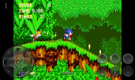 Free Sonic The Hedgehog Iii Apk Download For Android Getjar