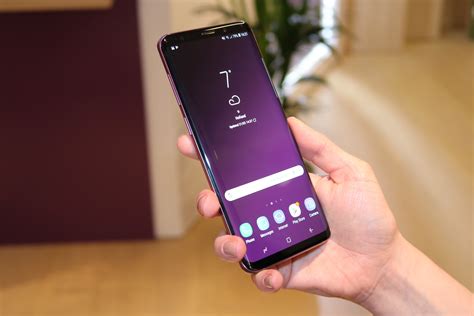 Samsung Galaxy S9 Features Uk Price And Release Date ~ Health Tips