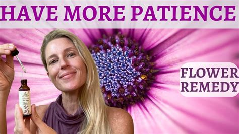 Need More Patience Natural Remedy Youtube