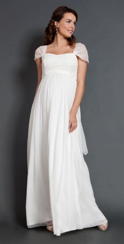 affordable maternity wedding gowns for lovely brides wedding clan