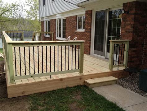Understanding The Cost Of Installing A Pressure Treated Deck