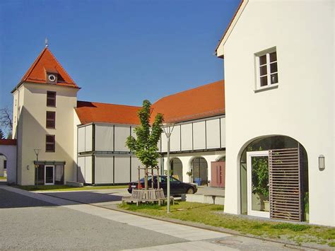 Musikschule Eggenfelden Schlossökonomie Gern Coplan Ag