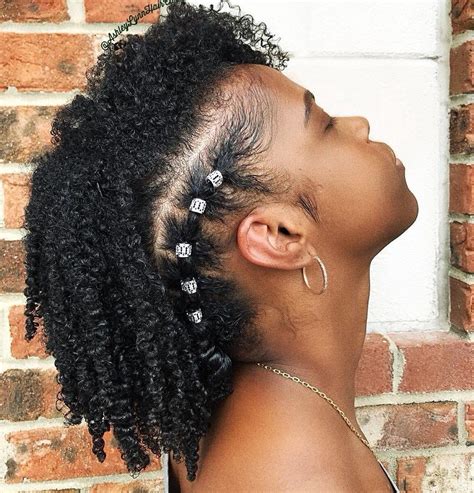 60 Easy Protective Hairstyles For Natural Hair To Try Asap Protective Hairstyles For Natural