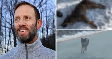 A Rabid Coyote Attacked His 2 Year Old Son So He Killed It With His