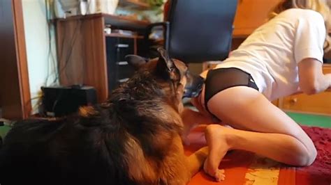 Bestiality Secretly Recorded Teen First Time Fuck With