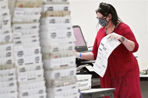 Judge Declines To Require Hand Count Of Arizona Ballots In November