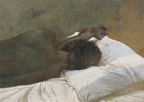 Detail From Andrew Wyeth Barracoon 1976 See Also Flic Flickr
