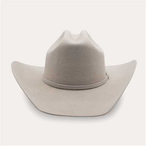 Stetson Colorado Hat Silver Belly Aitkens Saddlery