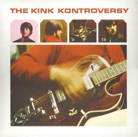 The Kink Kontroversy By The Kinks Album Sanctuary Npl Reviews Ratings Credits Song