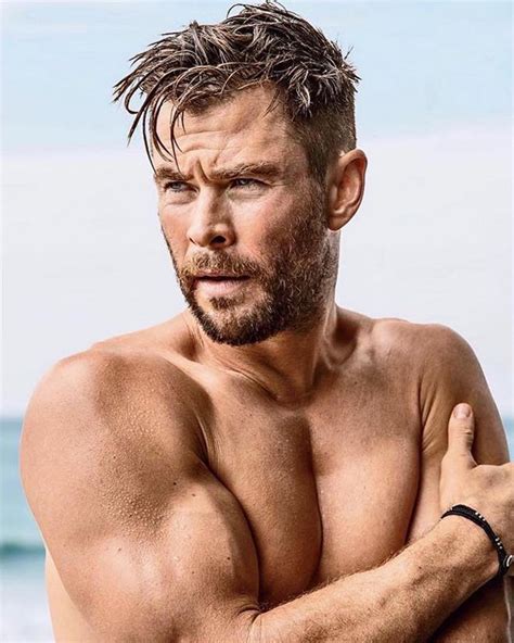 40 Chris Hemsworth Haircuts And How To Get Them • Machohairstyles