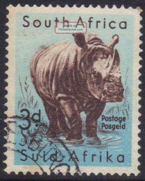 South Africa Stamp Scott 204 Stamp See Photo