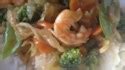 Classic shrimp fried rice with fresh shrimp, rice, green onions, peas, carrots, and sesame oil. Easy Shrimp Vegetable Stir Fry Recipe - Allrecipes.com