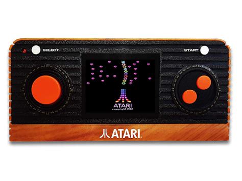 Atari “retro” Handheld Console Available To Pre Order Vintage Is The