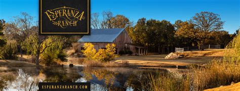Can you think of the other? News - Barn Rentals near Edmond Oklahoma | Esperanza Ranch