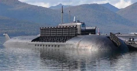 Why Russia Is Interested In Tracking American Submarines