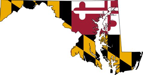 Maryland State Flag Png Images Transparent Background Png Play