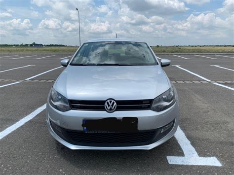 Vw Polo Benzina Din Masina Second Hand Din Prahova