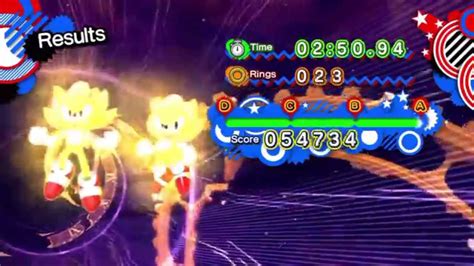 Sonic Generations Final Boss Time Eater Hard Hd Youtube