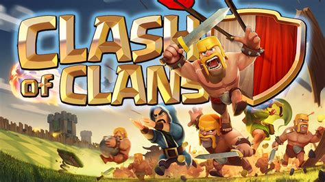 Clash Of Clans Hd Wallpaper Background Image 1920x1080 Id855959
