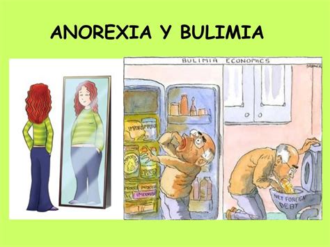 Anorexia Y Bulimia Michelle Rodriguez Y Carmen Ferre